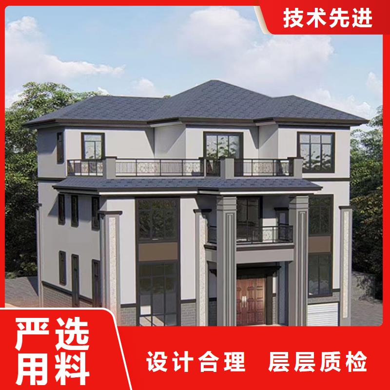 轻钢别墅多少钱一平方来厂考察农村轻钢自建别墅