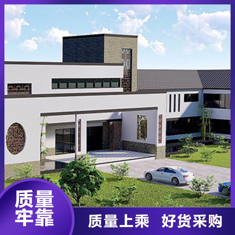 寿县什么是轻钢别墅一打就烂？