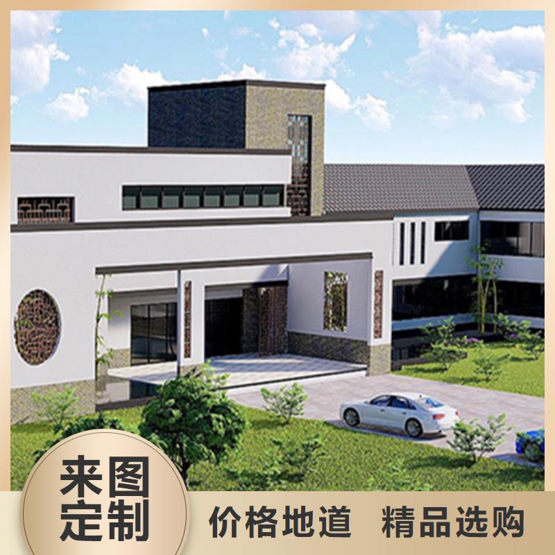 15万二层轻钢别墅图片设计房屋造价