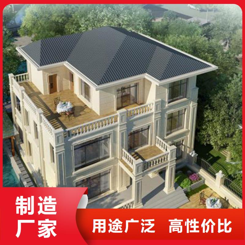 绩溪县建一栋轻钢别墅怎么样？