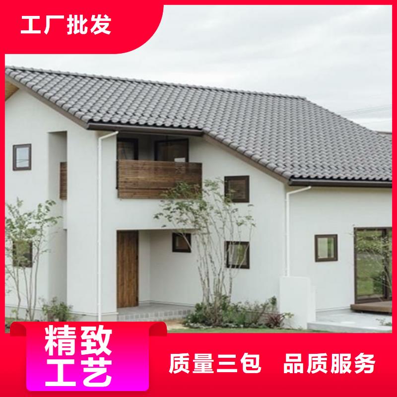 绩溪县建一栋轻钢别墅怎么样？