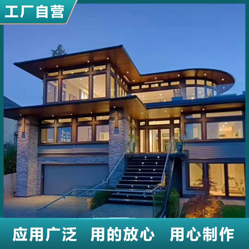 轻钢别墅厂家现货