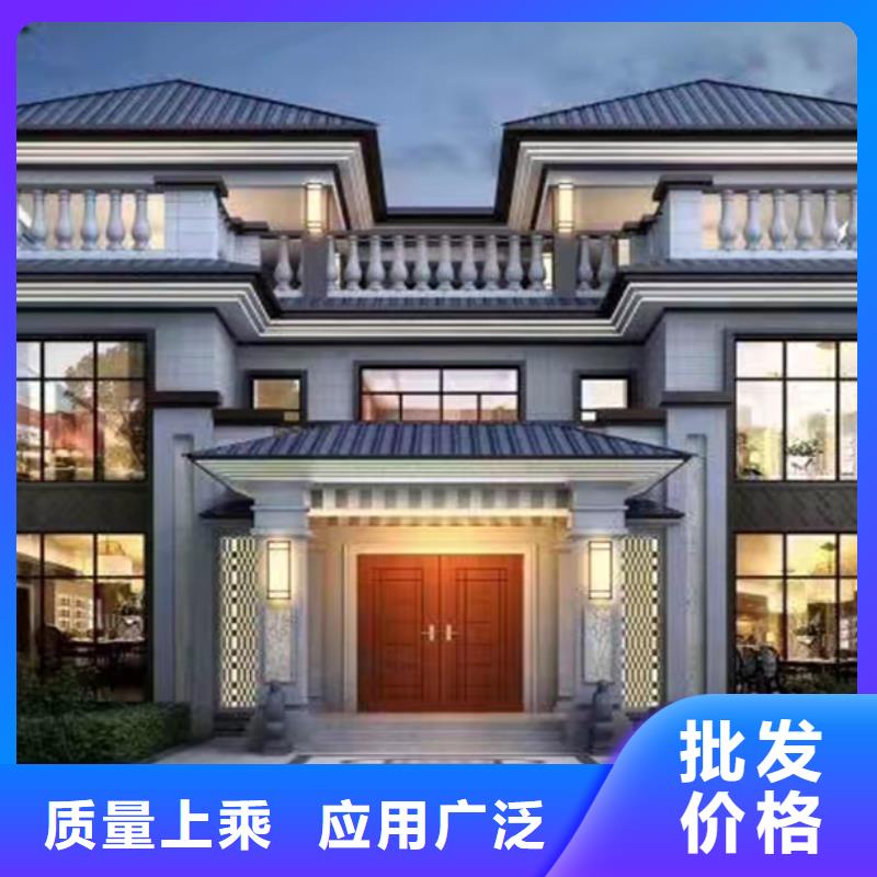 轻钢别墅多少钱一平方轻钢装配式建筑别墅房择优