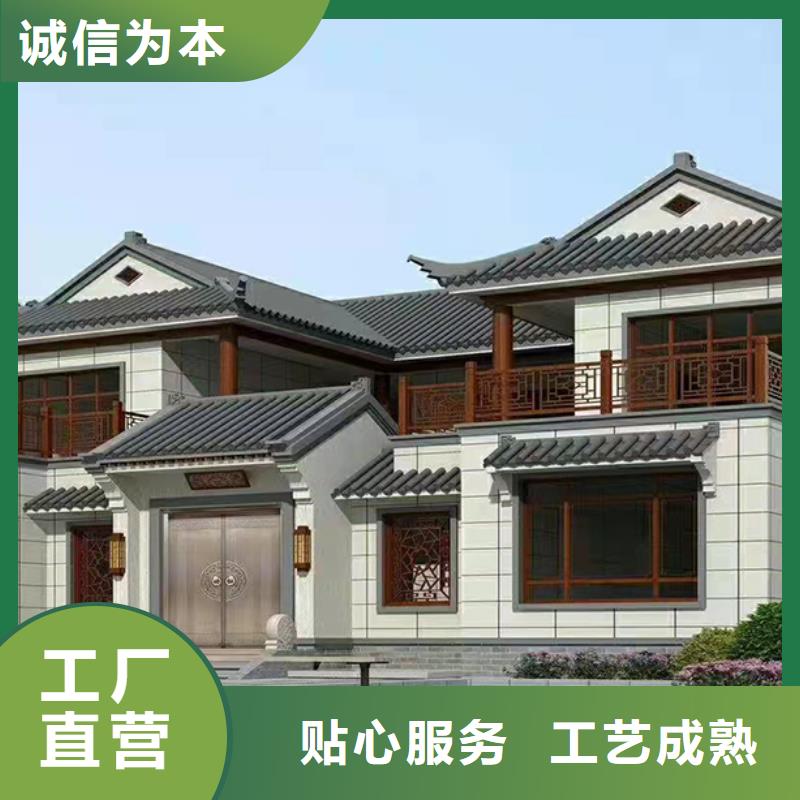 轻钢别墅多少钱一平方询问报价农村轻钢自建别墅