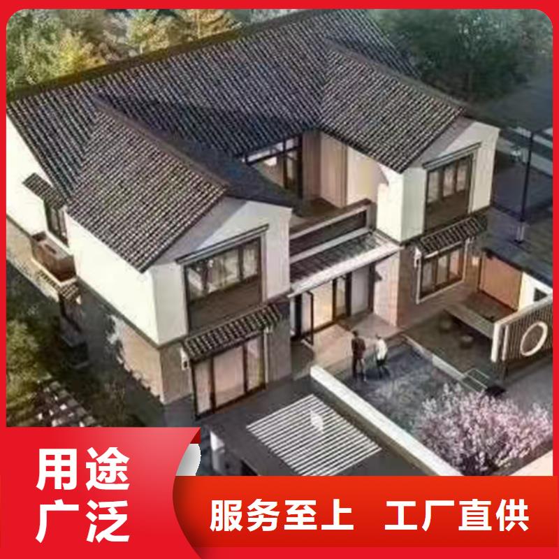 轻钢别墅100平米要多少钱性价比高农村轻钢别墅