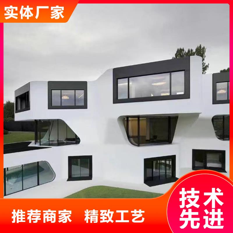 祁门轻钢房屋每平米价格