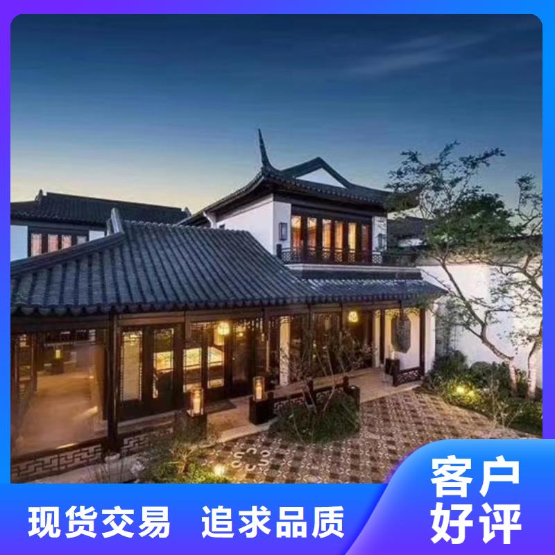 轻钢别墅发货快