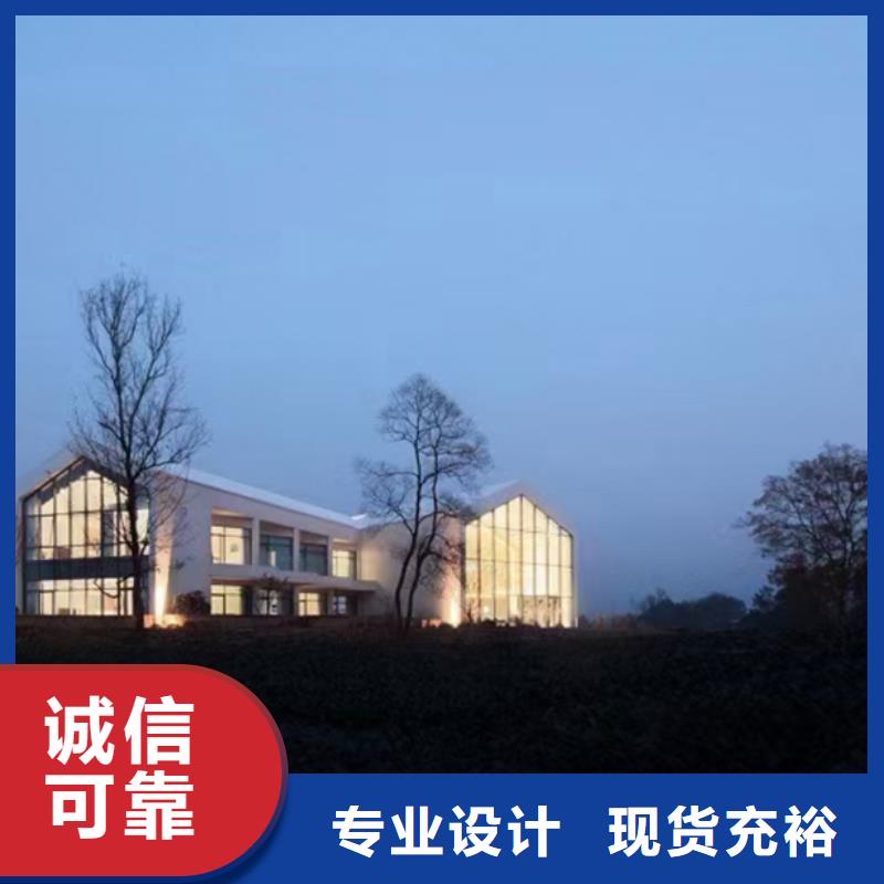 15万二层轻钢别墅图片价格行情轻钢装配式建筑别墅房