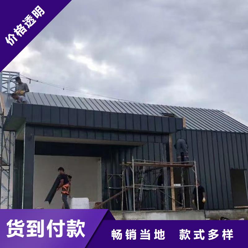 自建房设计图免费轻钢装配式建筑别墅房自有工厂
