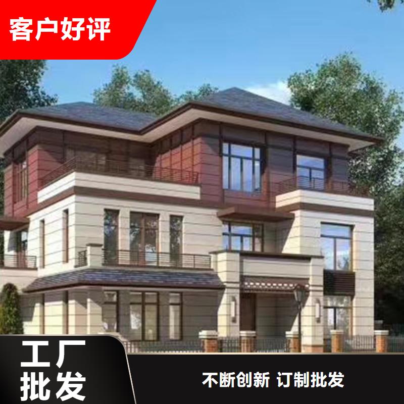 泾县轻钢房屋图片