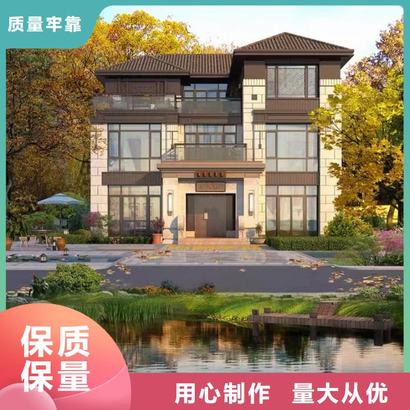 轻钢别墅二层10万放心选择轻钢别墅造价