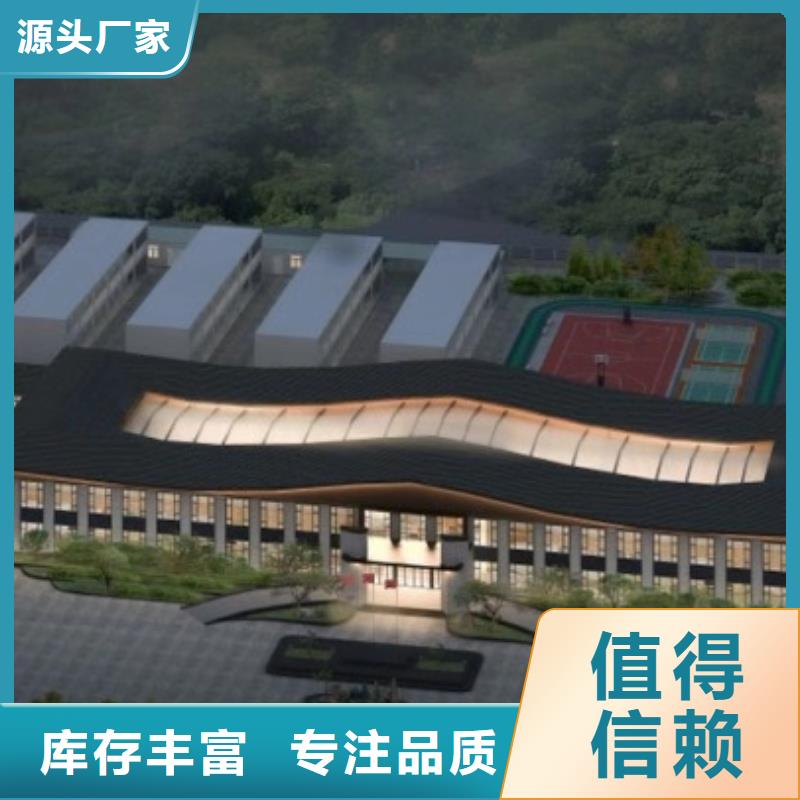 徽州区一百多平方轻钢别墅多少钱?