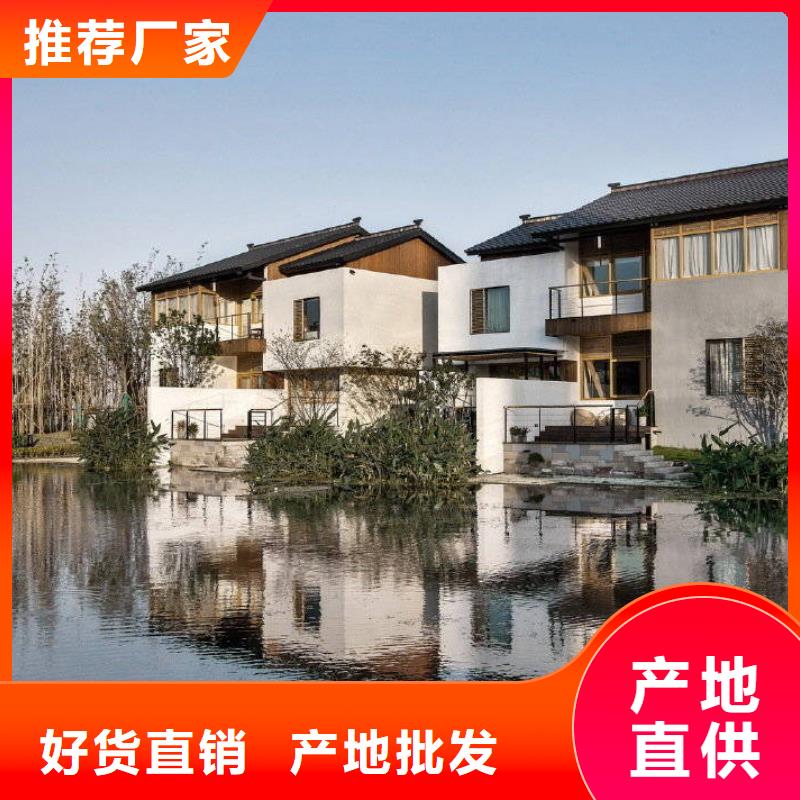 徽州区一百多平方轻钢别墅多少钱?
