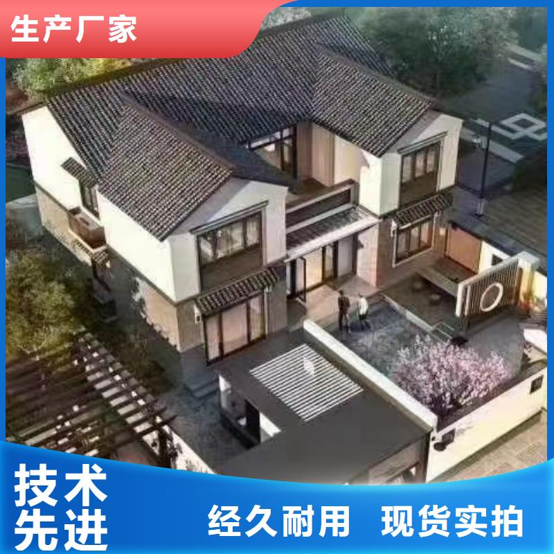 舒城什么是轻钢别墅一打就烂？