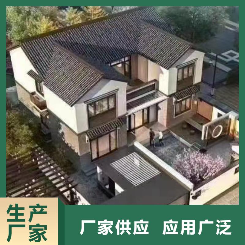 舒城县建一栋轻钢别墅报价为何千差万别