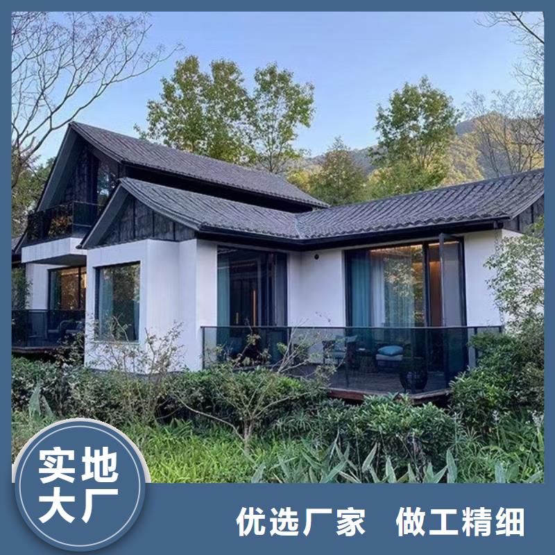 固镇县轻重钢别墅靠谱吗？