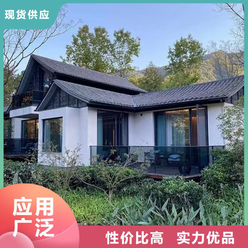 三山一层轻钢别墅一打就烂？