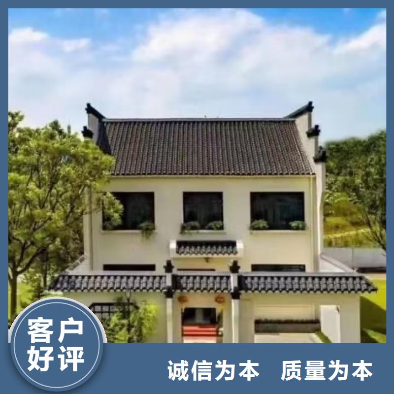 蚌山建一栋轻钢别墅真的比传统好吗?