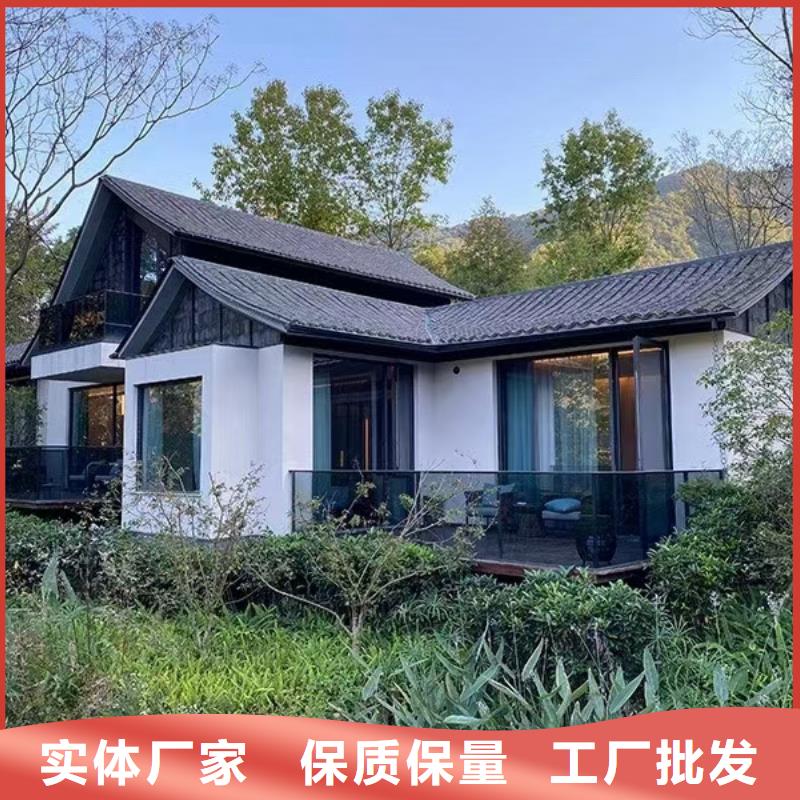 屯溪轻钢房屋前景如何