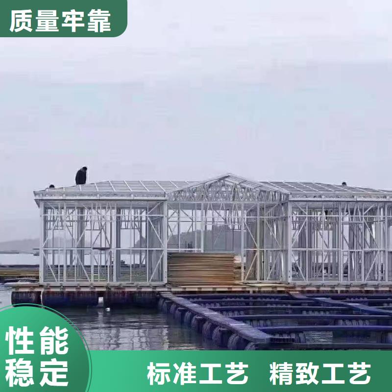 蜀山农村建轻钢别墅特点