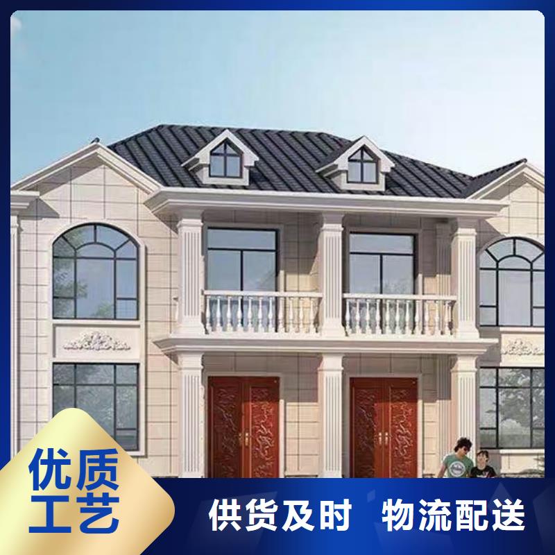建一栋轻钢别墅价格