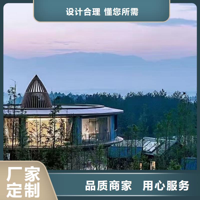 博望轻钢别墅厂家