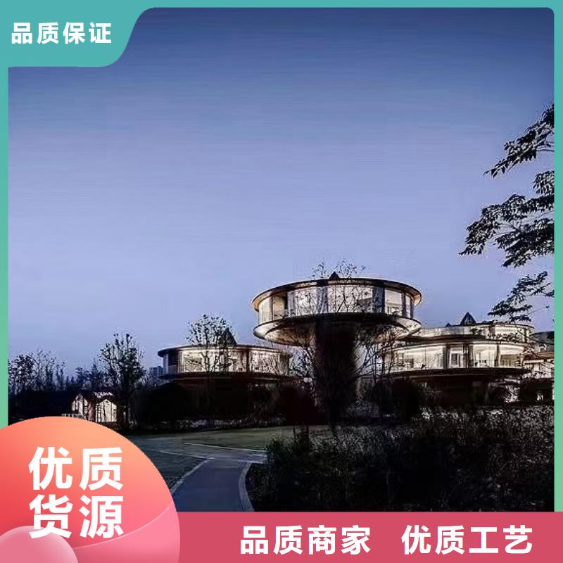 界首农村自建轻钢别墅好处