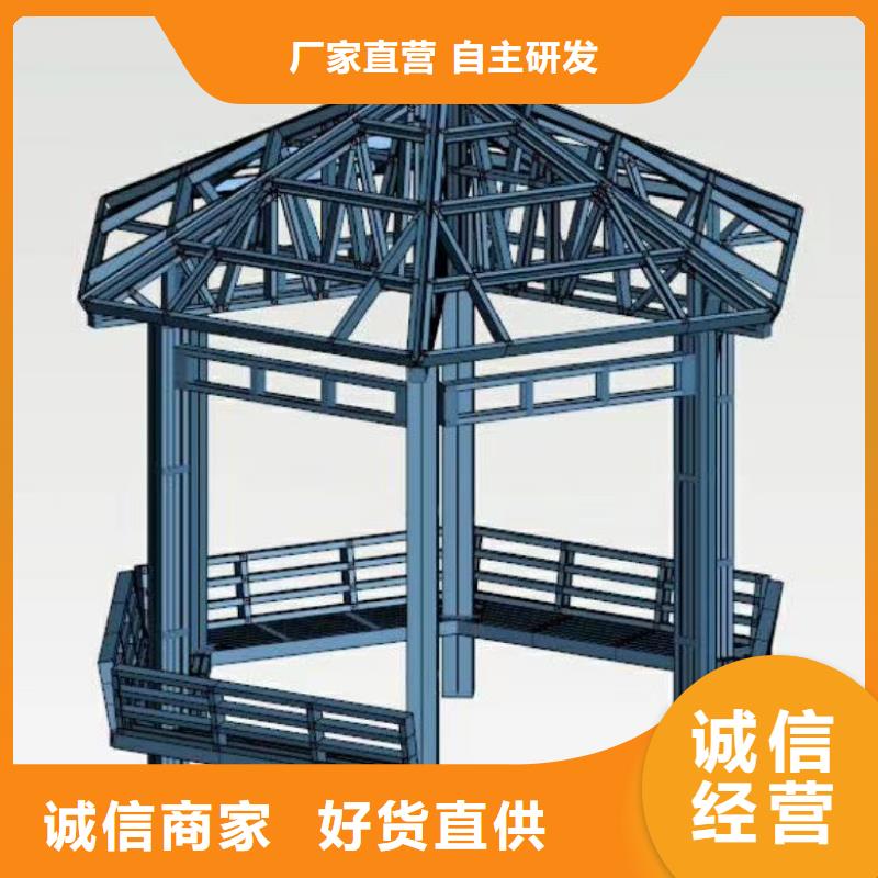 裕安一层轻钢别墅怎么样？