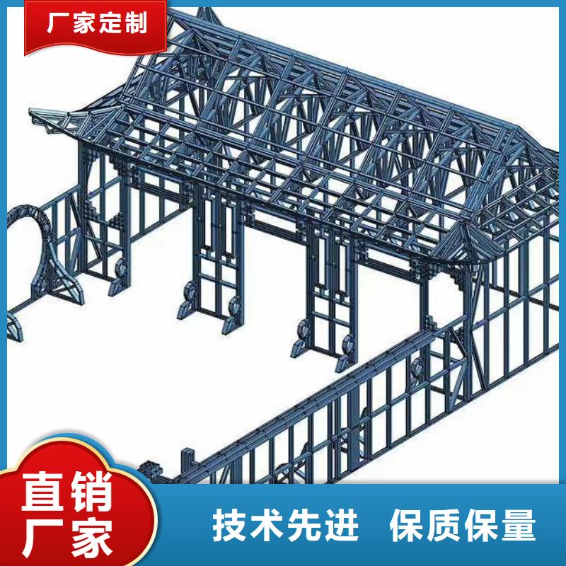 泾县聪美轻钢别墅有没有前景