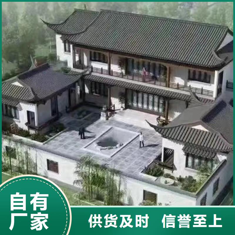 农村自建轻钢别墅多少钱？