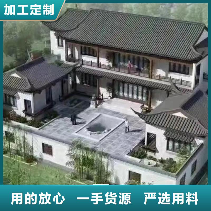 郎溪轻钢别墅靠谱吗？