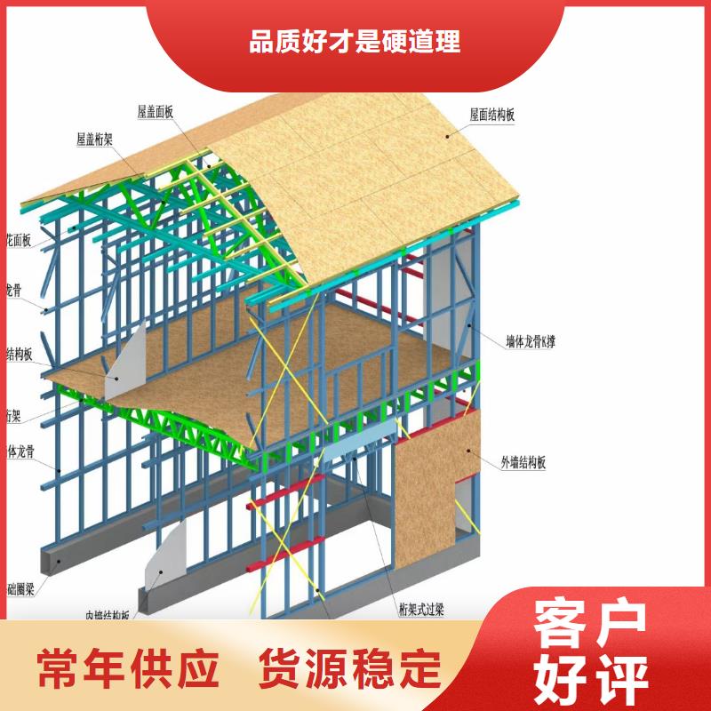 金安区轻钢龙骨能用多少年
