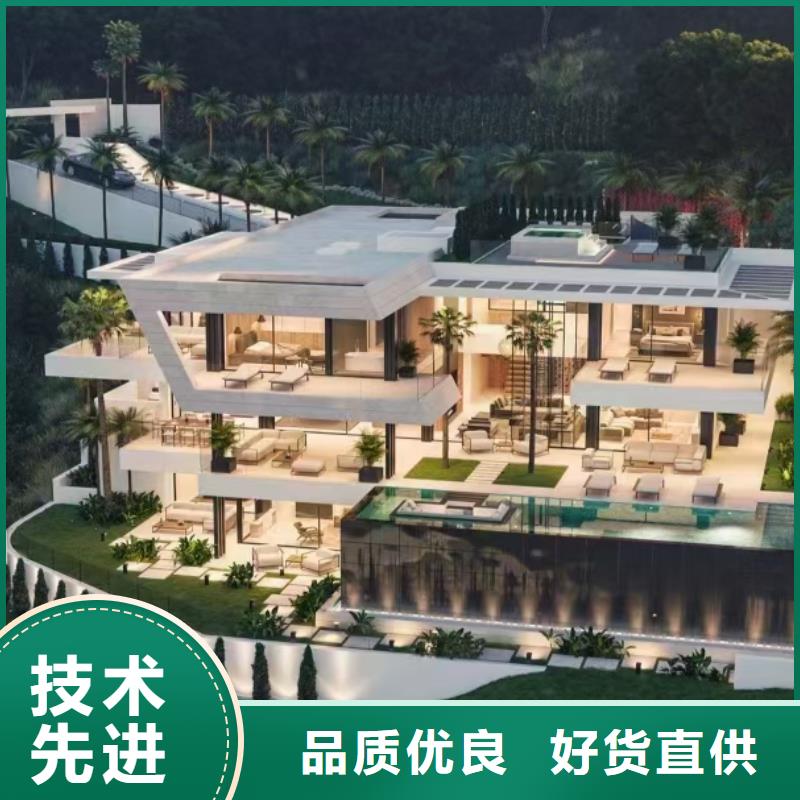 肥东县重钢别墅价格