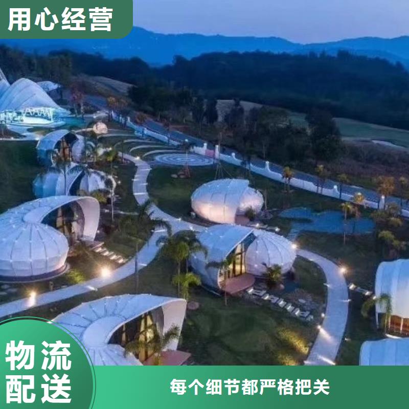 【现代风格轻钢别墅】-轻钢房屋源头厂源头货