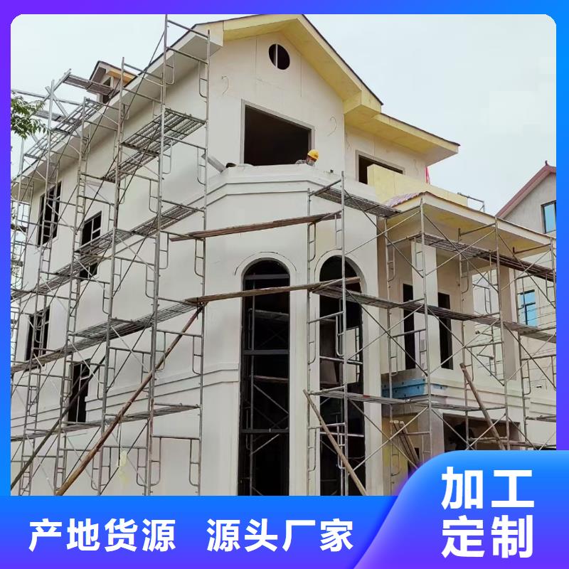 舒城县轻重钢别墅价格