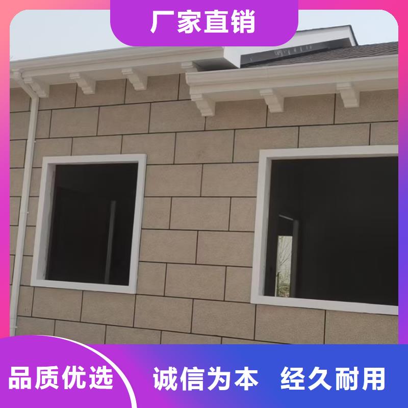 庐江轻钢房子一打就烂了