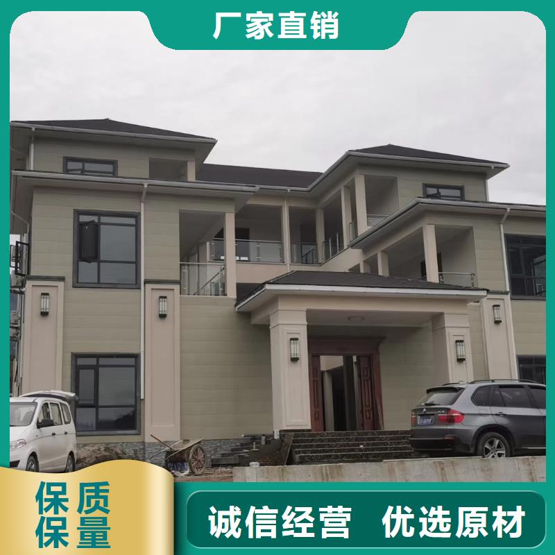 轻重钢别墅多少钱一平方