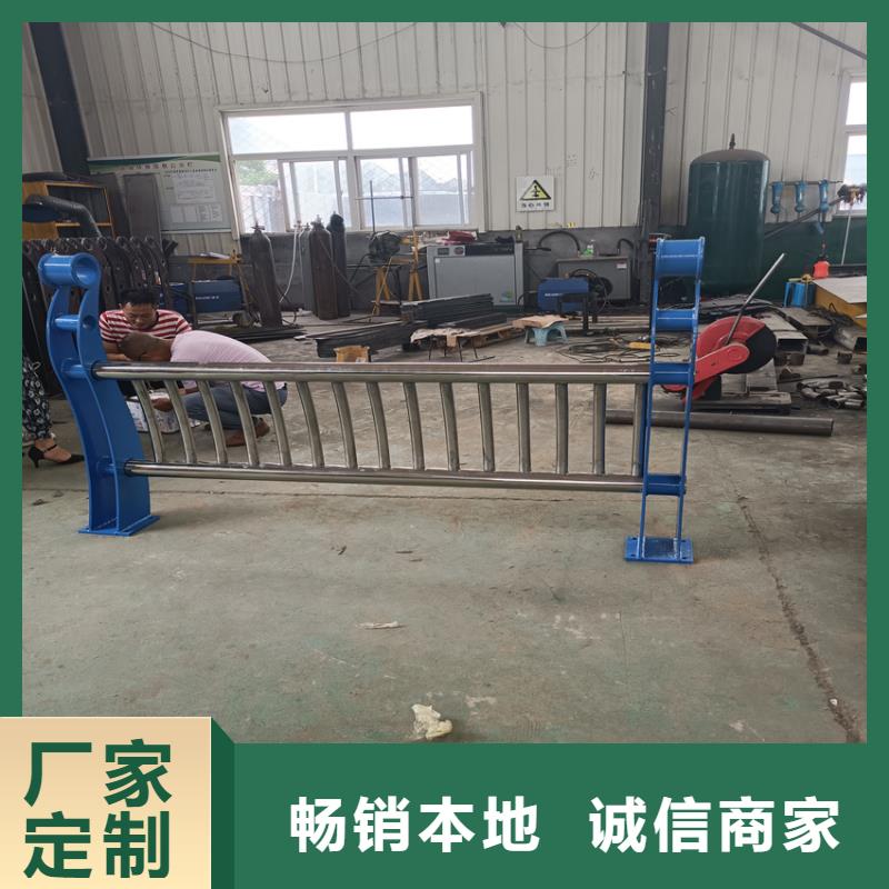 桥梁护栏生产在哪里