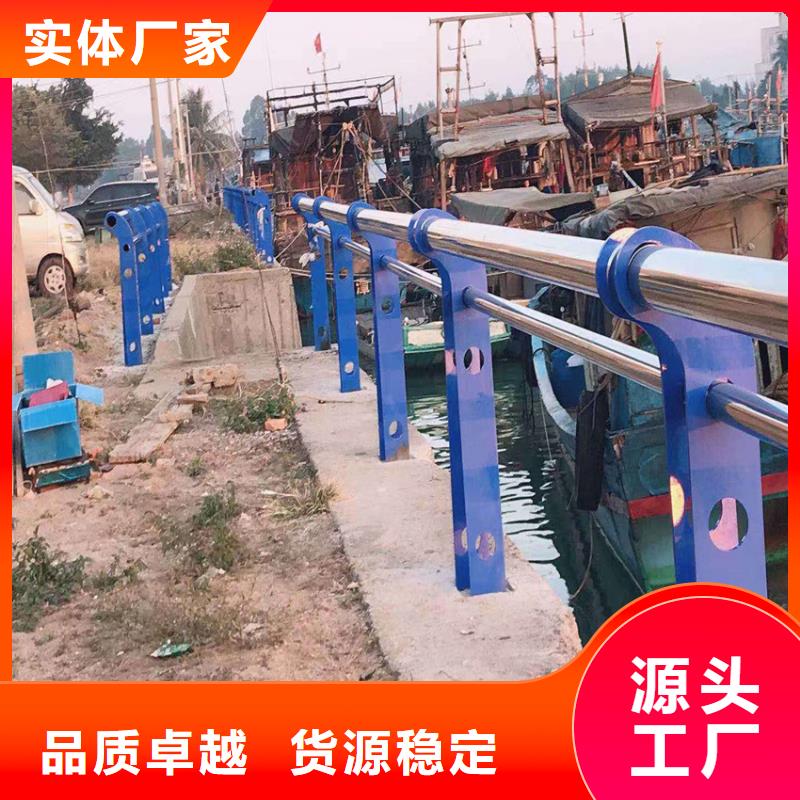 不锈钢桥梁护栏测量位置