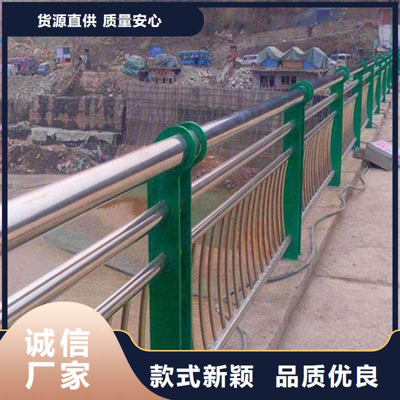 价格合理的桥梁SB级防撞护栏生产厂家