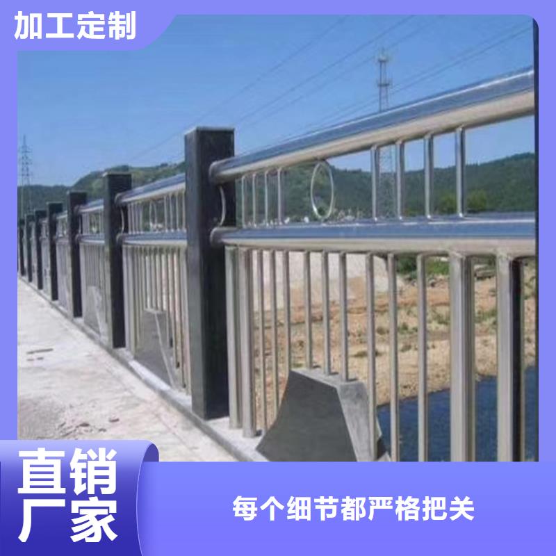 机动车隔离防撞栏杆生产周期快什么价格