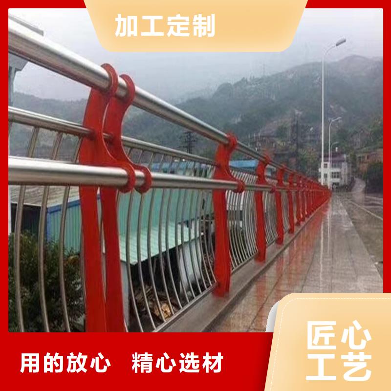 桥梁SB级防撞护栏发货快