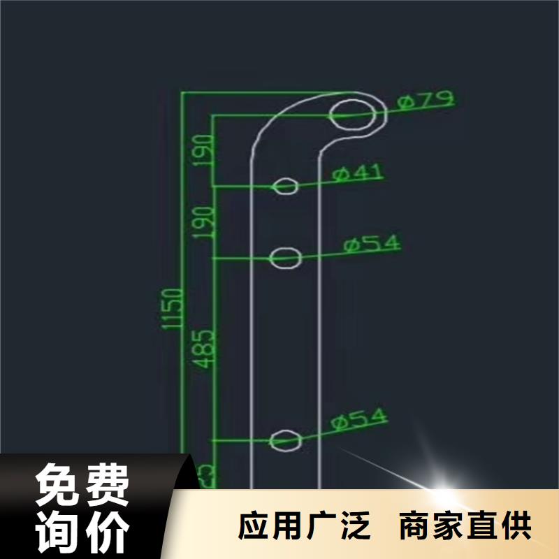 机非隔离防撞护栏价格走势