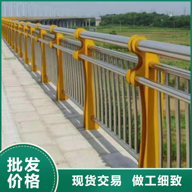 桥梁防撞护栏栏杆供应实力过硬