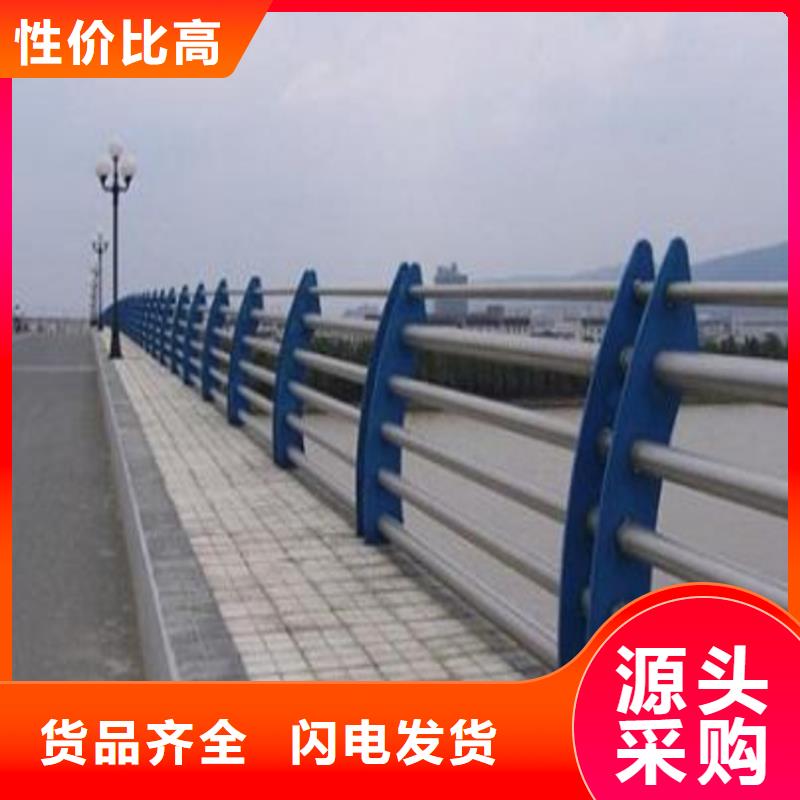 SA级桥梁防撞护栏设计位置