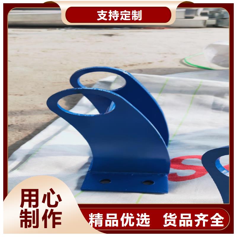 桥梁不锈钢护栏设计位置
