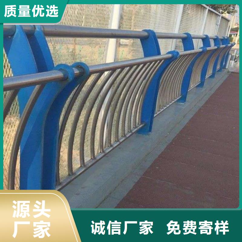 仿石河道铁艺护栏栏杆加工定制