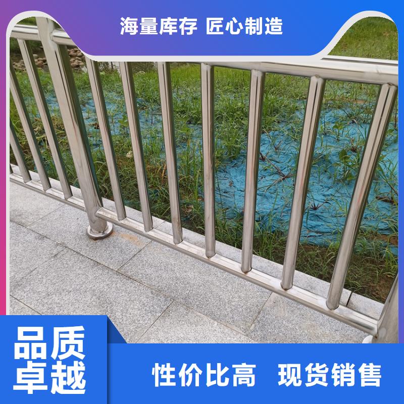 不锈钢桥梁护栏施工在哪里