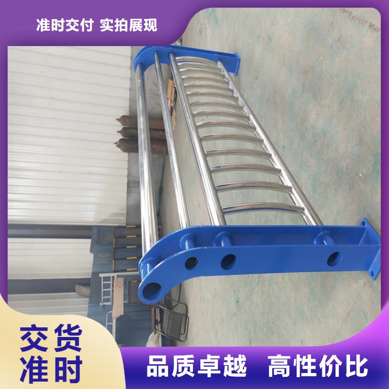 天桥护栏-我公司资质齐全