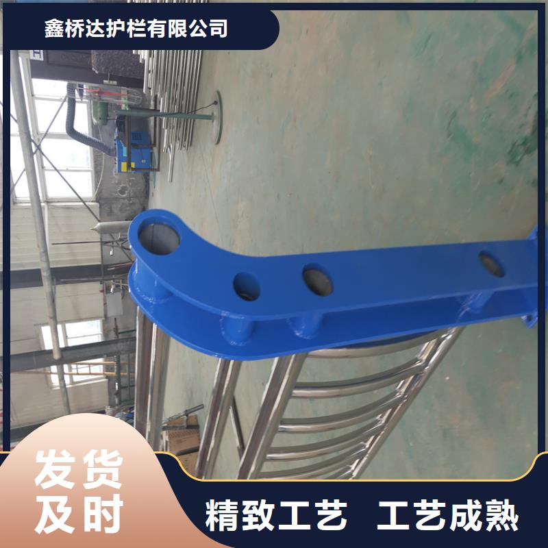 不锈钢桥梁护栏测量位置